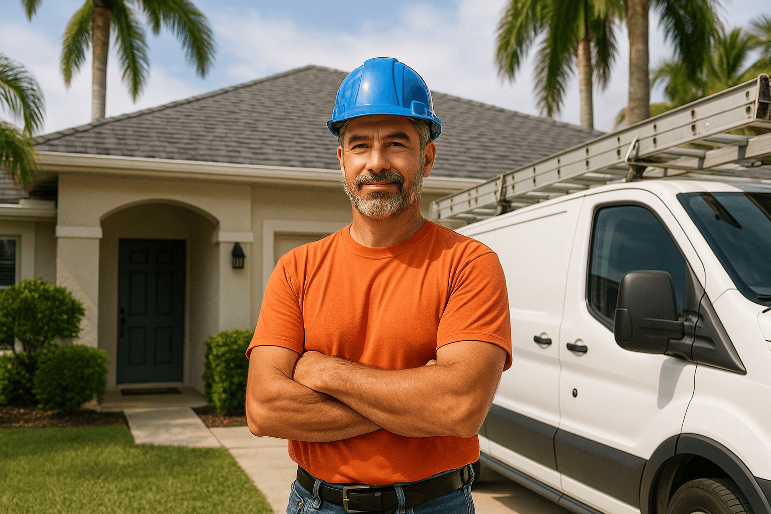 Atlantic Roofing & Exteriors hero image